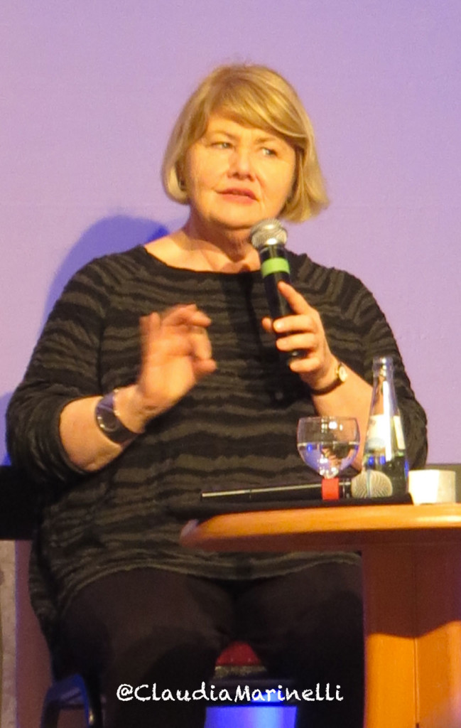 Annette Badland