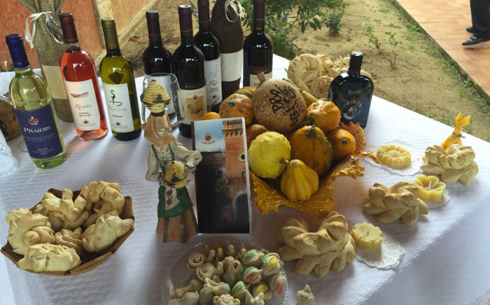 Castiadas e il Cannonau di Capo Ferrato