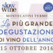 Presentazione della Guida Slow Wine 2017 – 15 ottobre a Montecatini Terme