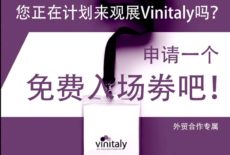 Vinitaly International a Chengdu – Cina