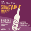 Slow Wine Coalition e Sana Slow Wine Fair a Bologna