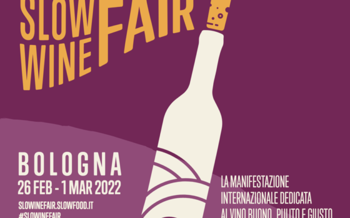 Slow Wine Coalition e Sana Slow Wine Fair a Bologna