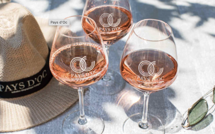 Il Pays d’Oc accoglie la Sessione Vini Rosé 2023